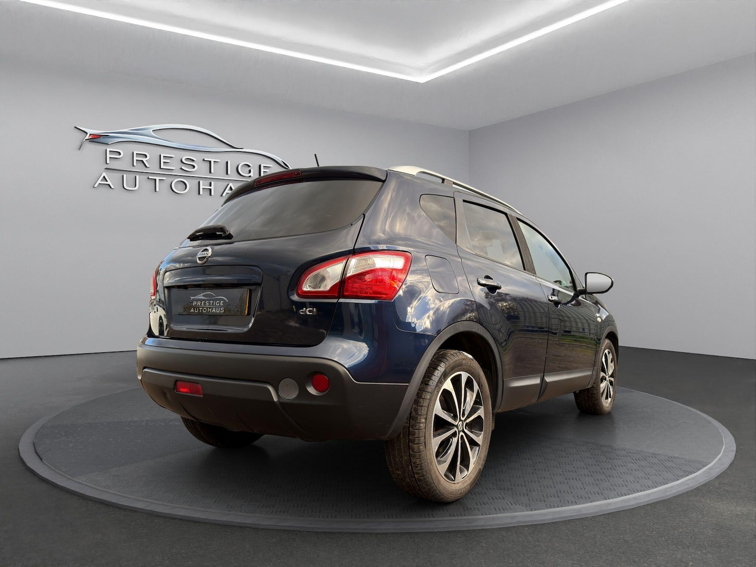 Used Nissan Qashqai 2012 for sale - 76410429: Photo 3