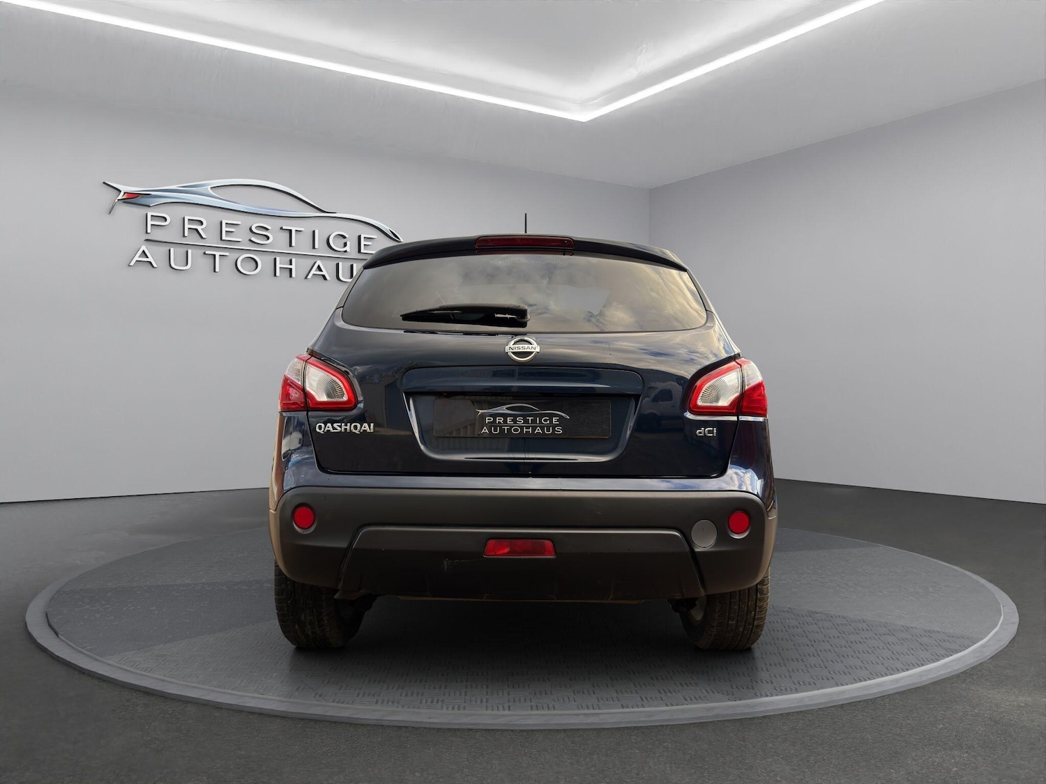 Used Nissan Qashqai 2012 for sale - 76410429: Photo 4