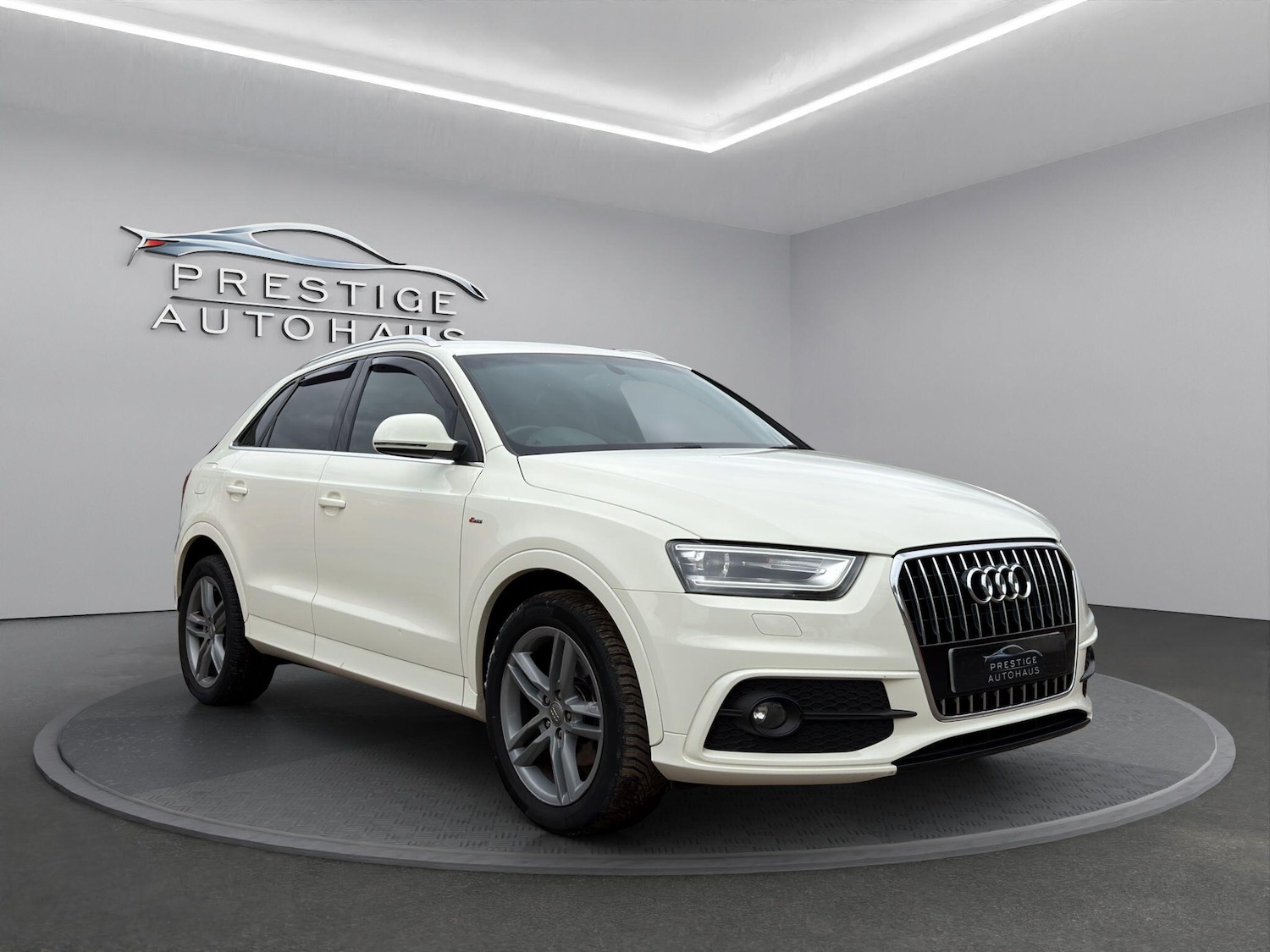 Used Audi Q3 2013 for sale - 76380237: Photo 1