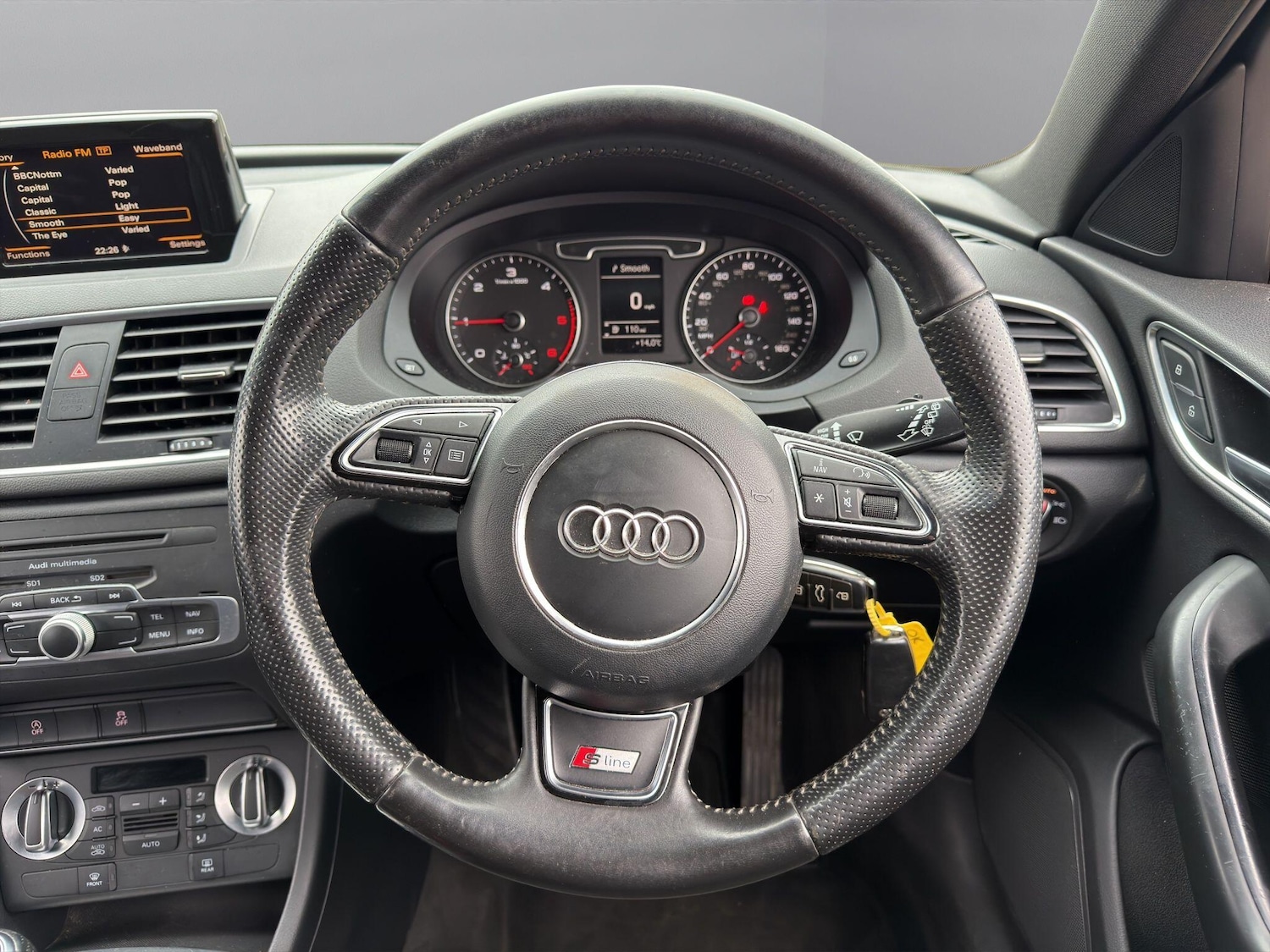 Used Audi Q3 2013 for sale - 76380237: Photo 11