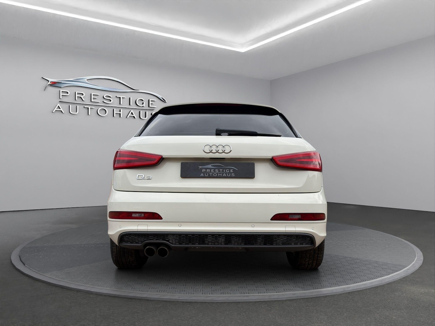 Used Audi Q3 2013 for sale - 76380237: Photo 4
