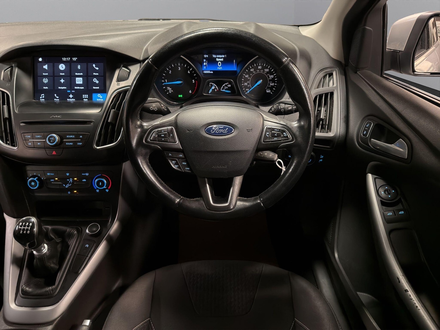 Used Ford Focus 2017 for sale - 76501185: Photo 15