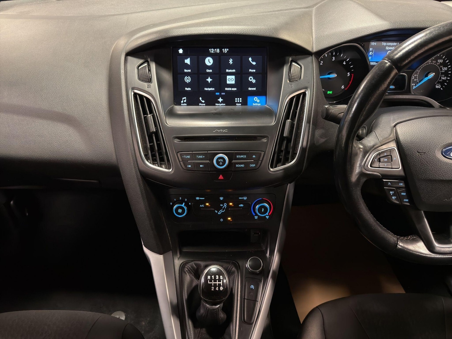 Used Ford Focus 2017 for sale - 76501185: Photo 16