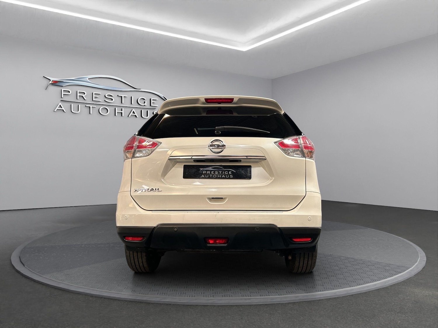 Used Nissan X-Trail 2015 for sale - 76581282: Photo 4