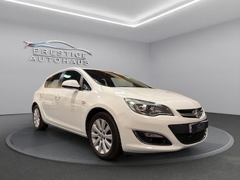 Used Vauxhall Astra 2014 for sale - 76273725: Photo
