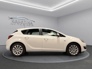 Used Vauxhall Astra 2014 for sale - 76273725: Photo