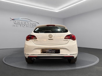 Used Vauxhall Astra 2014 for sale - 76273725: Photo