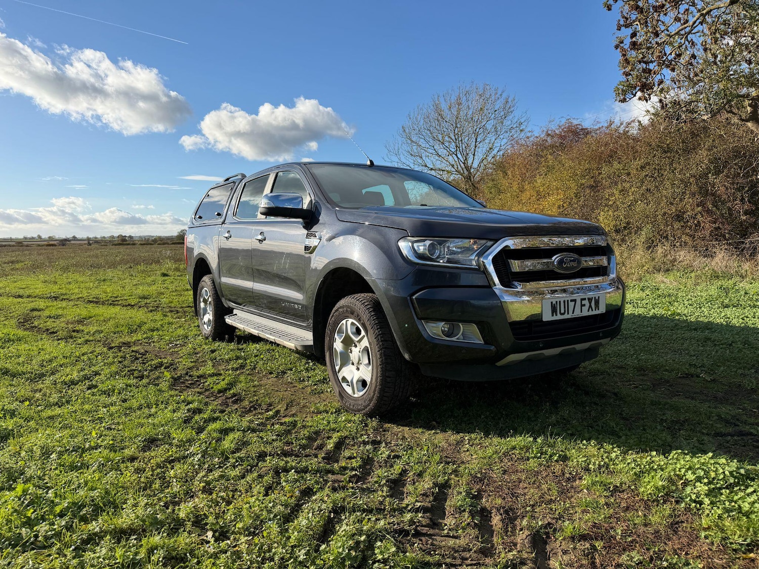 Used Ford Ranger 2017 for sale - 76390289: Photo 1