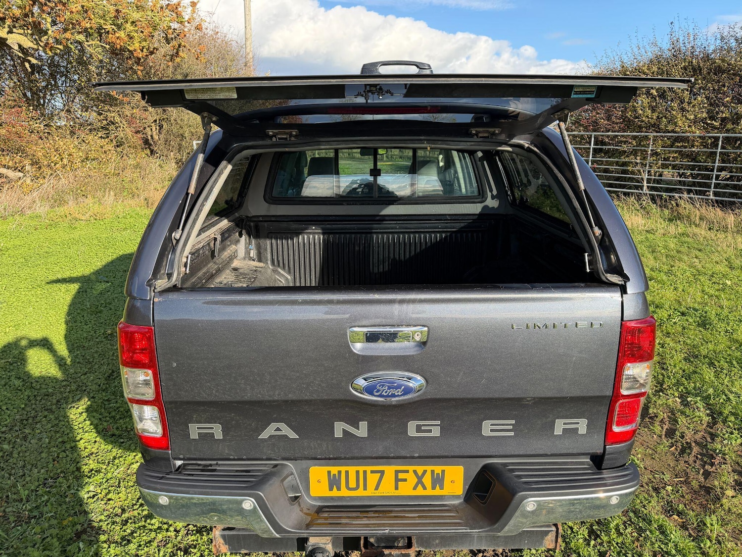 Used Ford Ranger 2017 for sale - 76390289: Photo 16