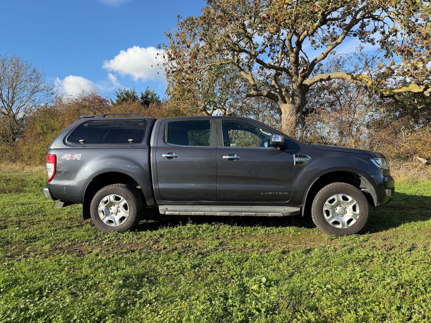 Used Ford Ranger 2017 for sale - 76390289: Photo 2