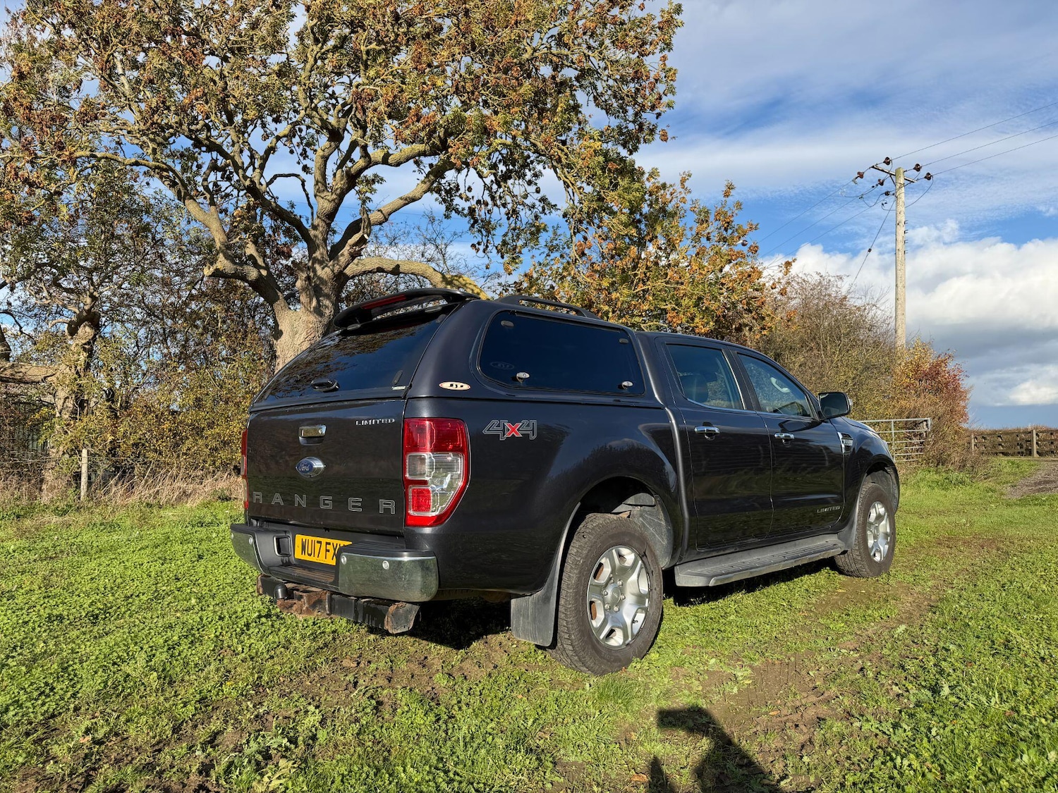 Used Ford Ranger 2017 for sale - 76390289: Photo 3
