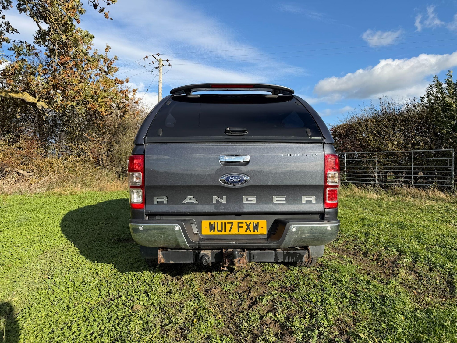 Used Ford Ranger 2017 for sale - 76390289: Photo 4