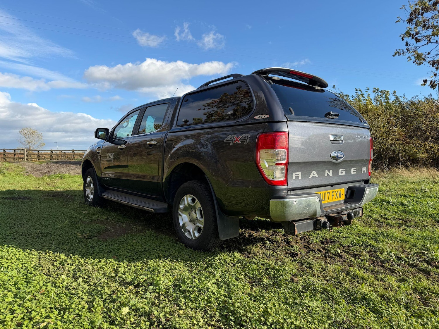 Used Ford Ranger 2017 for sale - 76390289: Photo 5