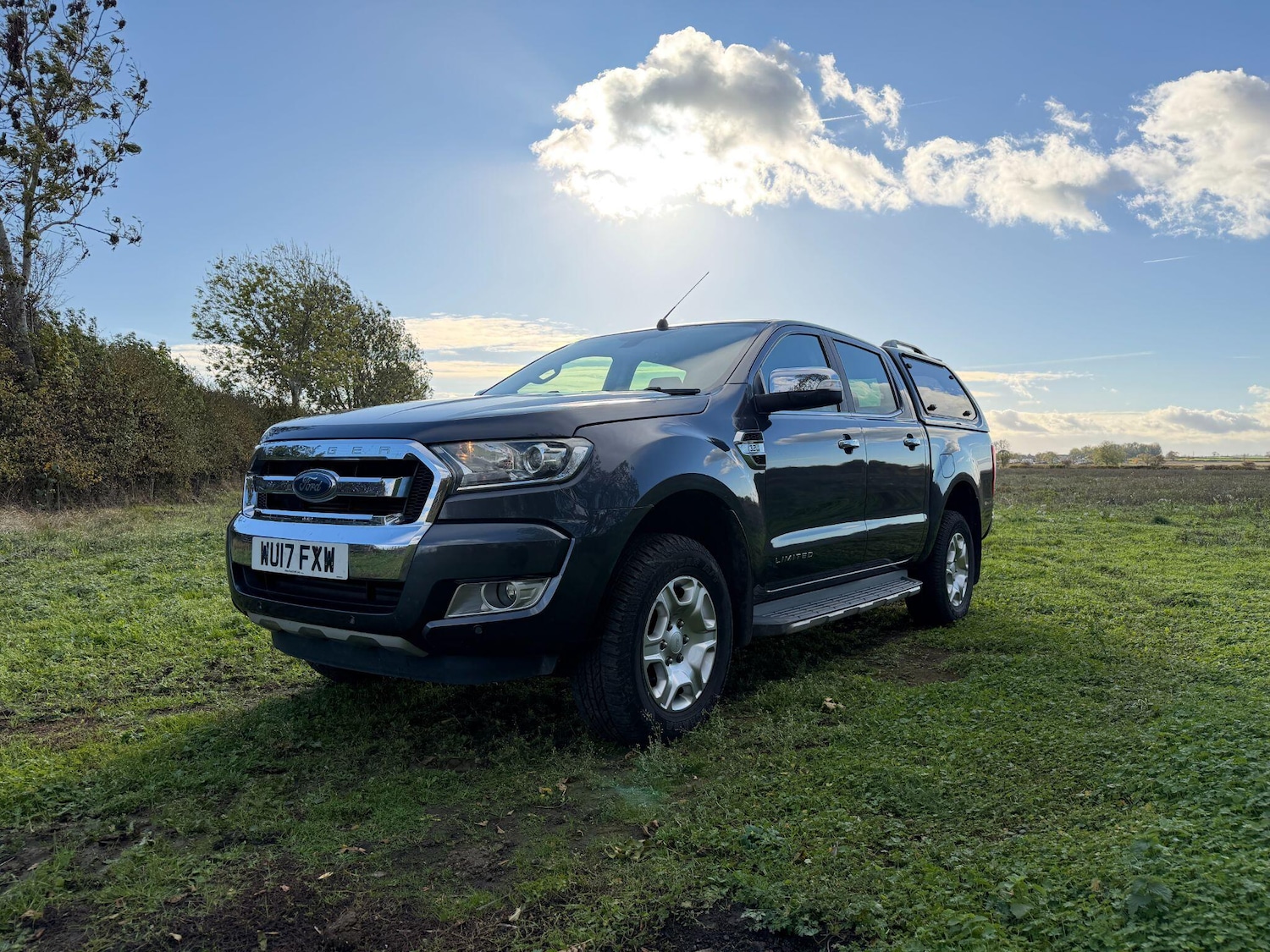 Used Ford Ranger 2017 for sale - 76390289: Photo 7