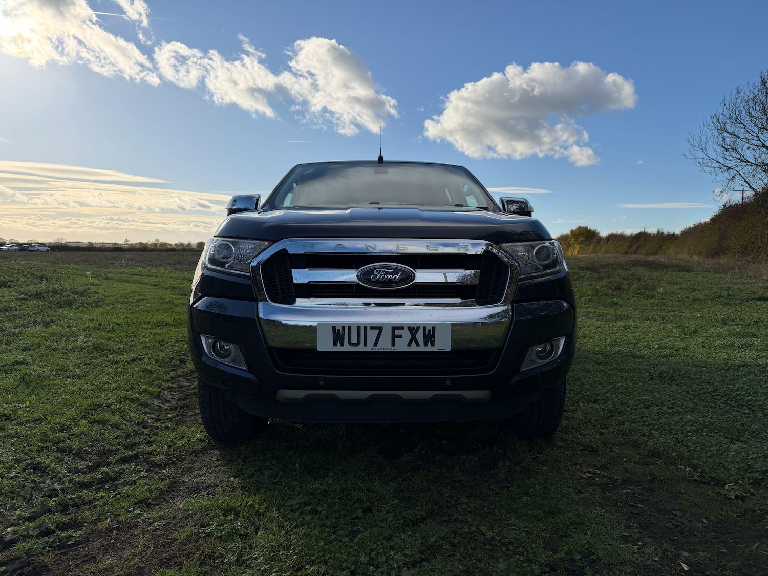 Used Ford Ranger 2017 for sale - 76390289: Photo 8