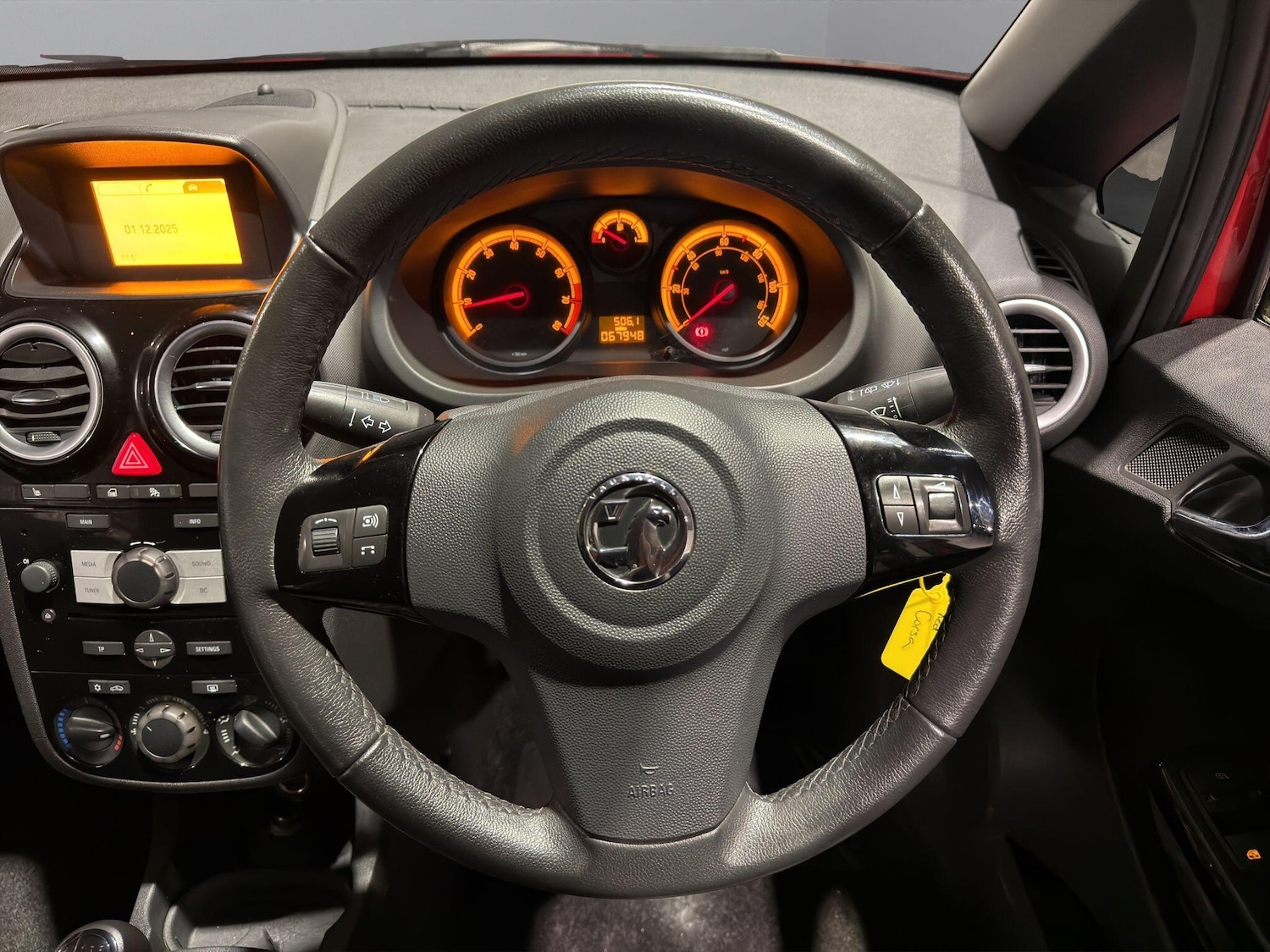 Used Vauxhall Corsa 2014 for sale - 76788490: Photo 15