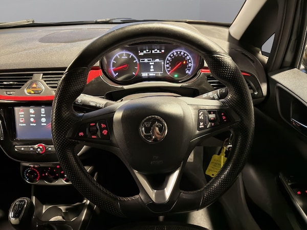 Used Vauxhall Corsa 2017 for sale - 76287943: Photo 14