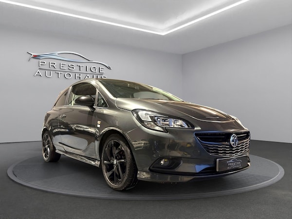 Used Vauxhall Corsa 2017 for sale - 76287943: Photo 1