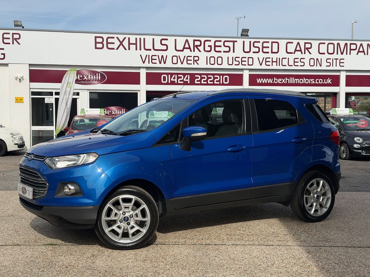 Ford Ecosport