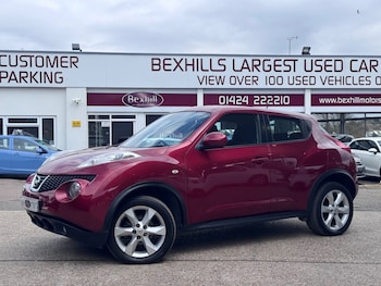 Nissan Juke feature image