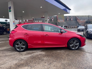 Used Kia Ceed 2018 for sale - 77490815: Photo