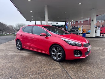 Used Kia Ceed 2018 for sale - 77490815: Photo