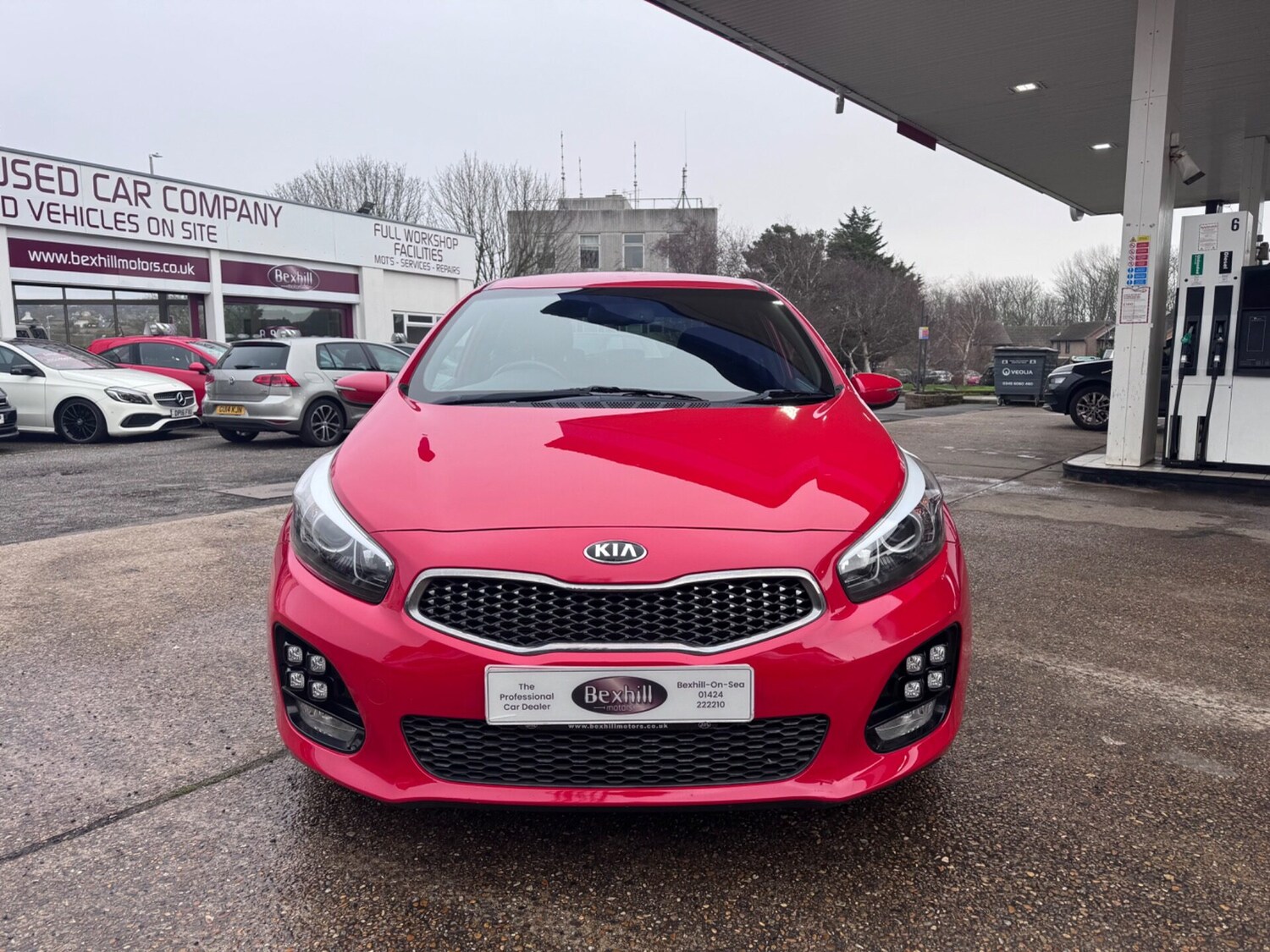 Used Kia Ceed 2018 for sale - 77490815: Photo 6