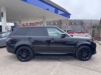 Used Land Rover Range Rover Sport 2018 for sale - 78250856: Photo