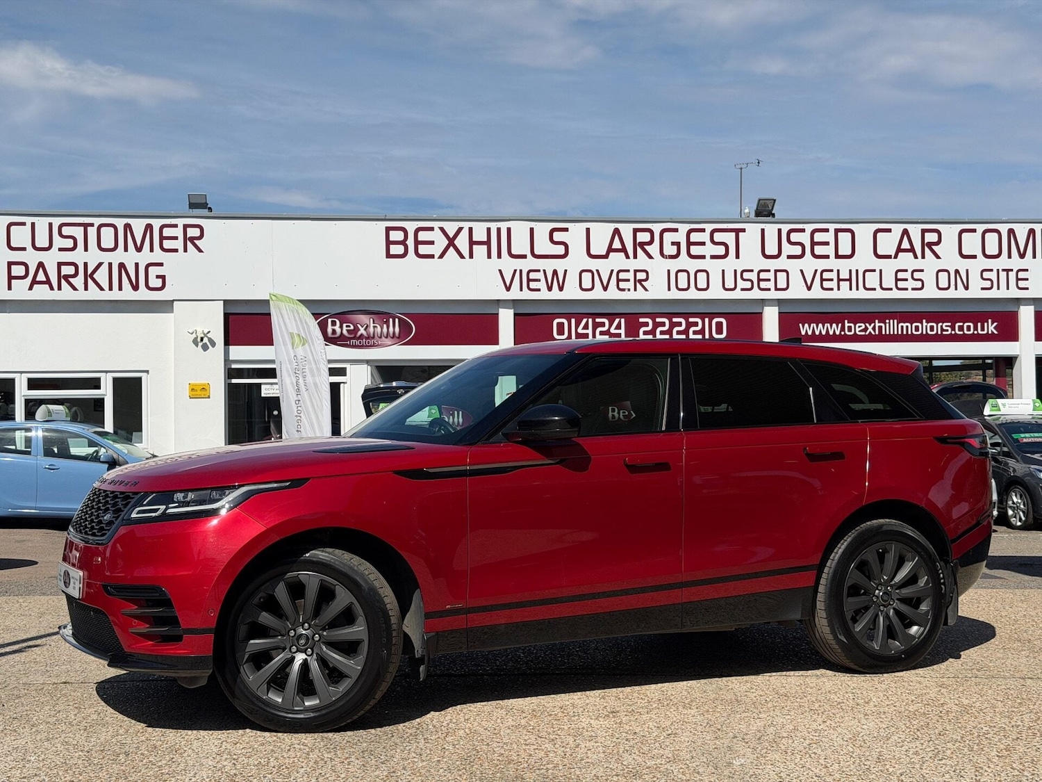 Land Rover Range Rover Velar