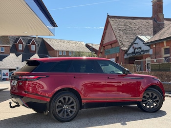 Used Land Rover Range Rover Velar 2020 for sale - 79406586: Photo