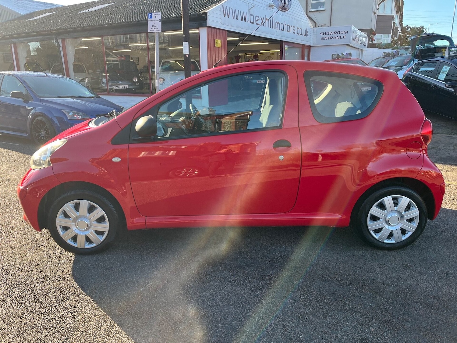 Used Toyota AYGO 2007 for sale - 78070150: Photo 10