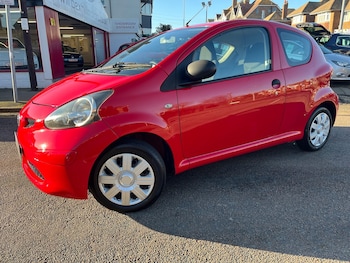 Toyota AYGO feature image