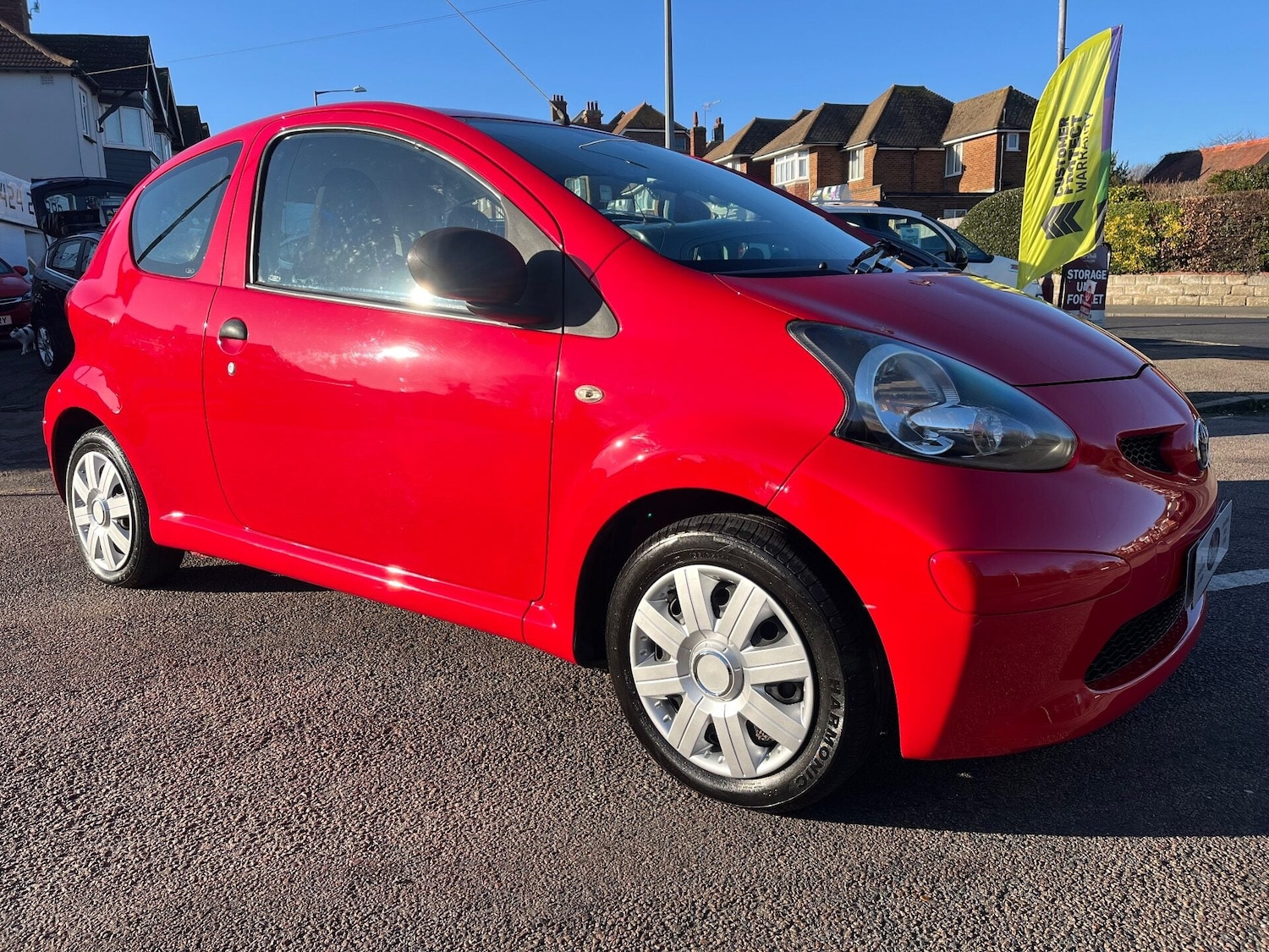 Used Toyota AYGO 2007 for sale - 78070150: Photo 4