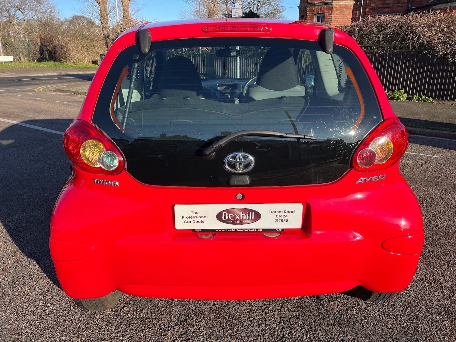 Used Toyota AYGO 2007 for sale - 78070150: Photo 5