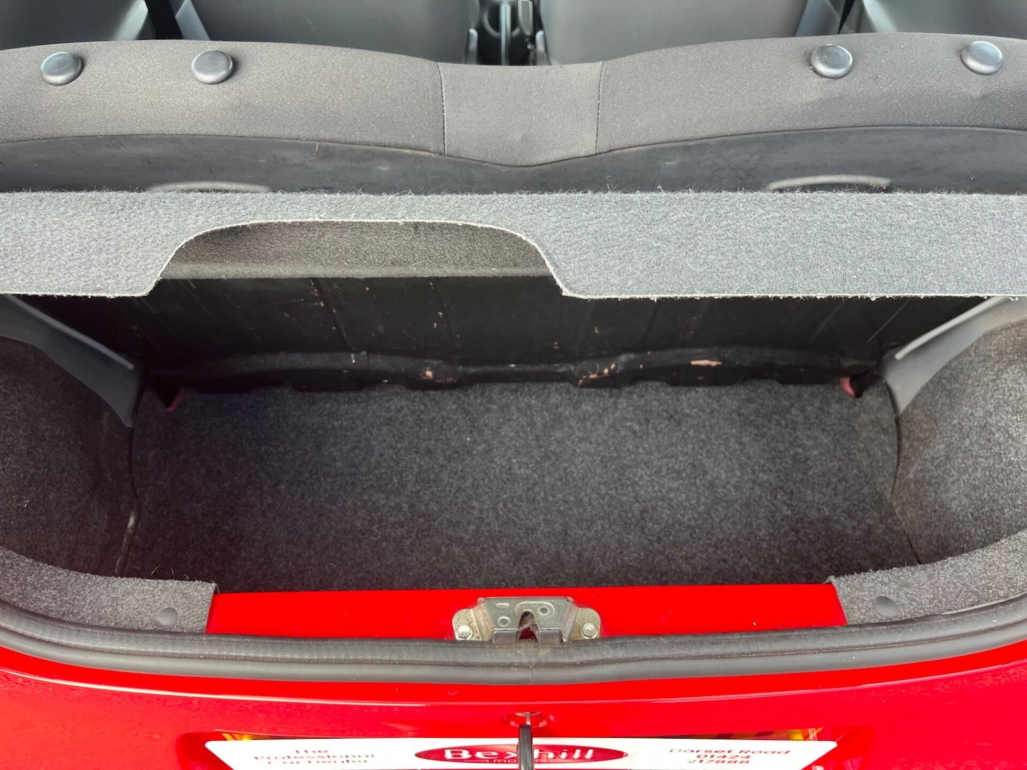 Used Toyota AYGO 2007 for sale - 78070150: Photo 6