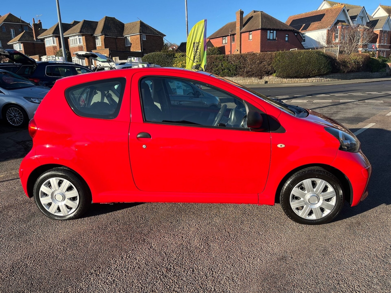 Used Toyota AYGO 2007 for sale - 78070150: Photo 8