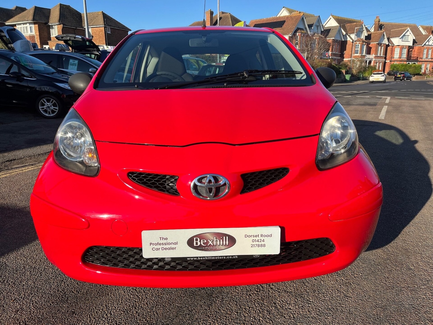 Used Toyota AYGO 2007 for sale - 78070150: Photo 9