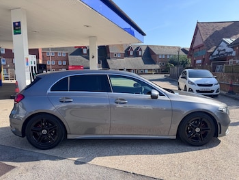 Used Mercedes-Benz A-Class 2019 for sale - 78802941: Photo