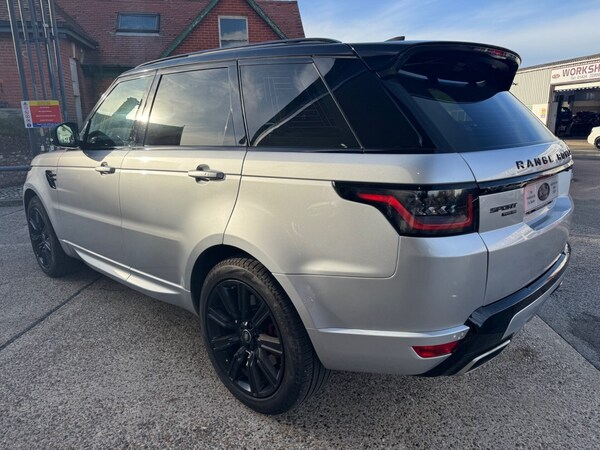 Used Land Rover Range Rover Sport 2020 for sale - 76346659: Photo 10