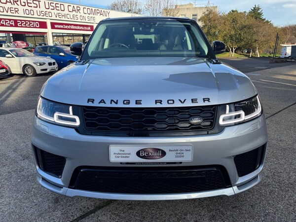 Used Land Rover Range Rover Sport 2020 for sale - 76346659: Photo 11