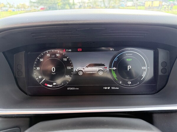 Used Land Rover Range Rover Sport 2020 for sale - 76346659: Photo 19