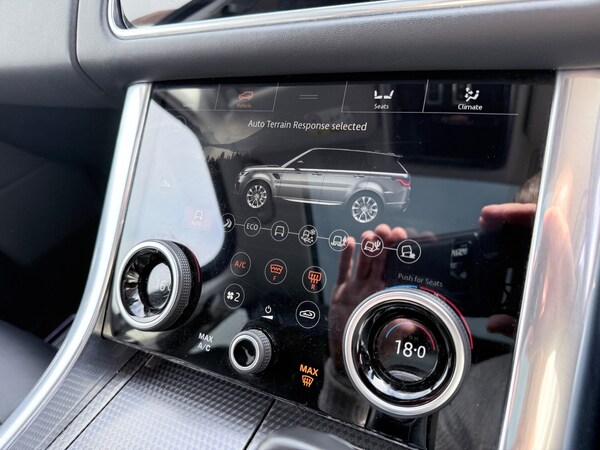 Used Land Rover Range Rover Sport 2020 for sale - 76346659: Photo 20