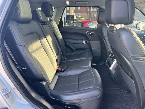 Used Land Rover Range Rover Sport 2020 for sale - 76346659: Photo 21
