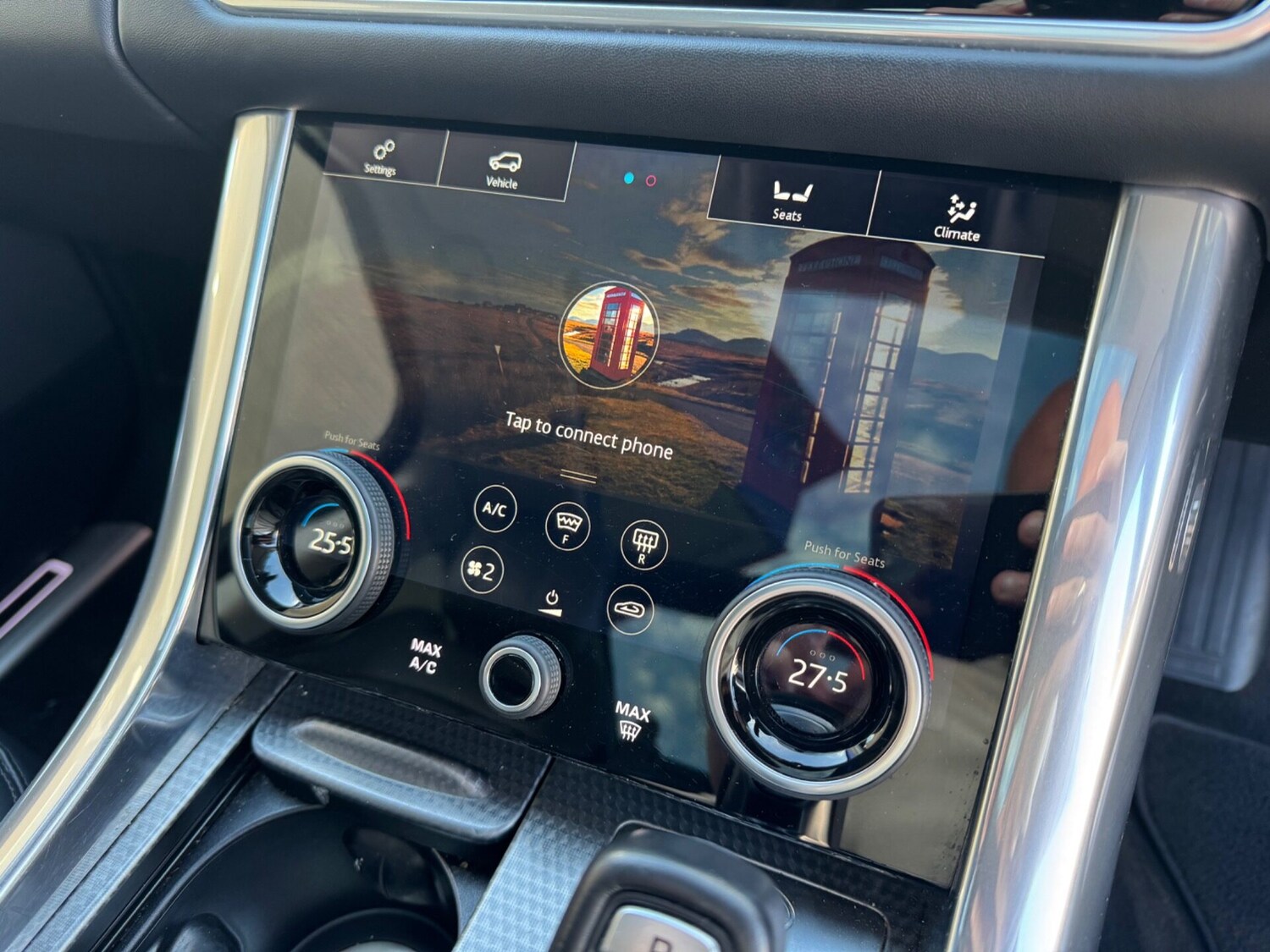 Used Land Rover Range Rover Sport 2020 for sale - 76346659: Photo 23