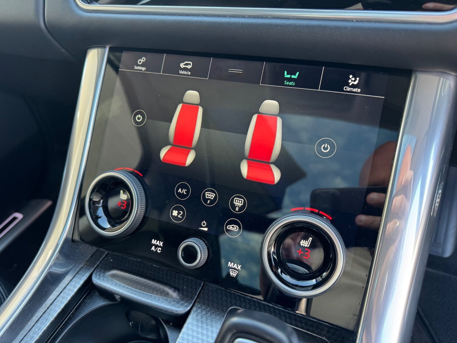 Used Land Rover Range Rover Sport 2020 for sale - 76346659: Photo 24