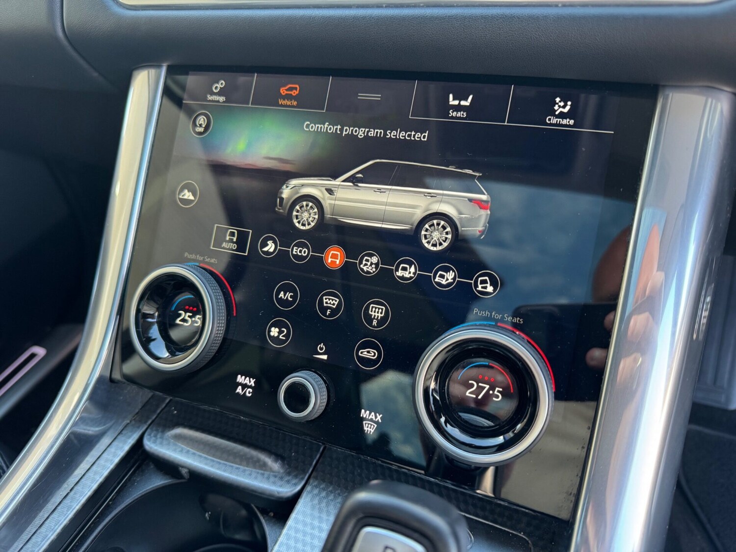 Used Land Rover Range Rover Sport 2020 for sale - 76346659: Photo 25