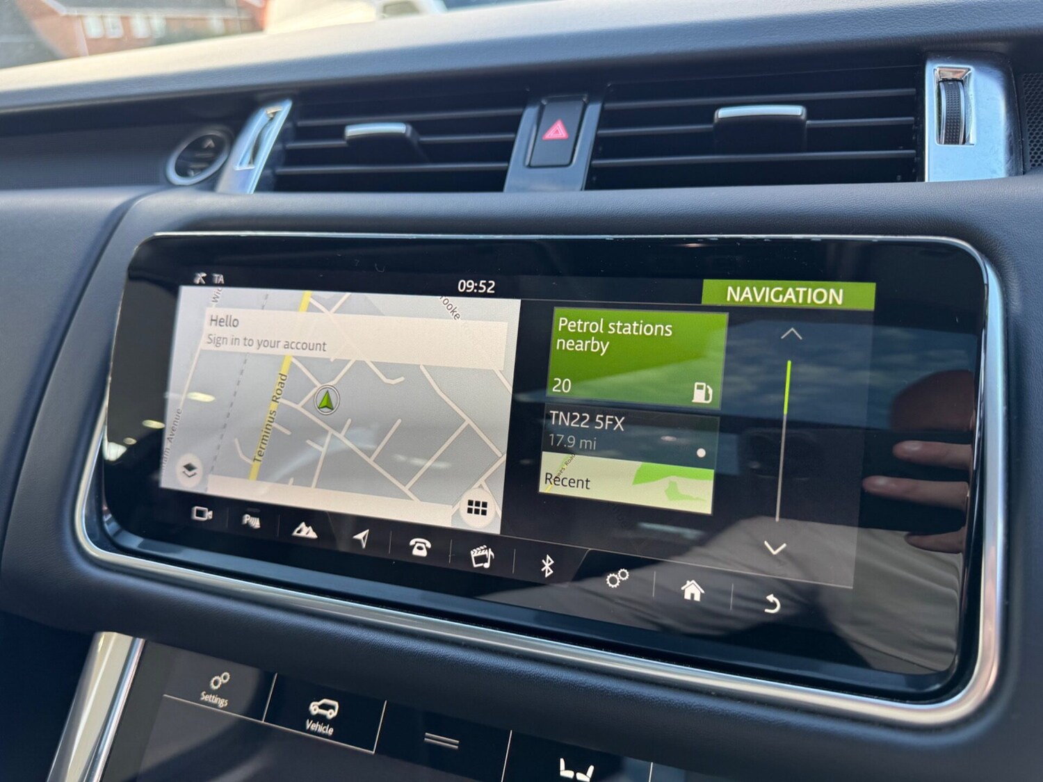 Used Land Rover Range Rover Sport 2020 for sale - 76346659: Photo 28