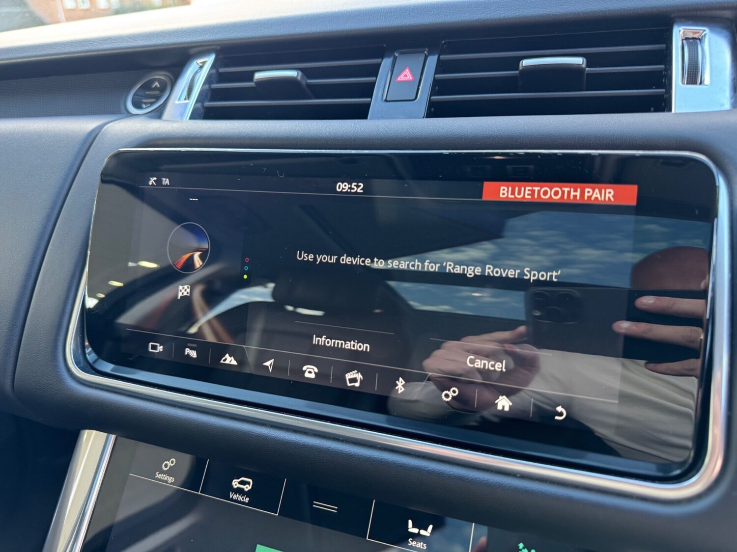 Used Land Rover Range Rover Sport 2020 for sale - 76346659: Photo 29