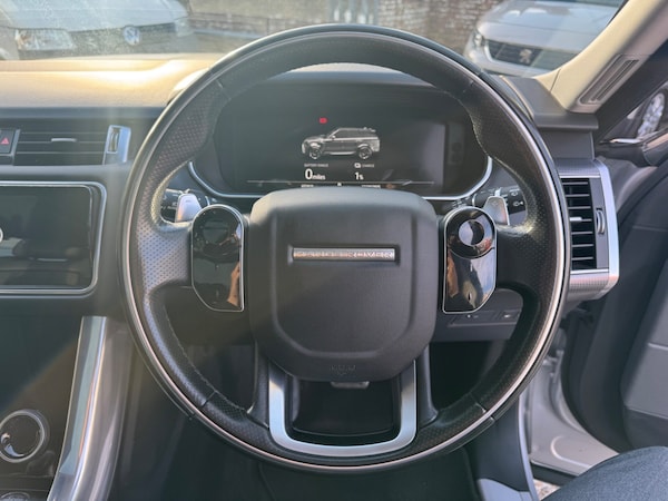 Used Land Rover Range Rover Sport 2020 for sale - 76346659: Photo 29