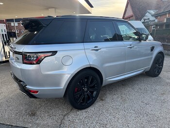 Used Land Rover Range Rover Sport 2020 for sale - 76346659: Photo 2